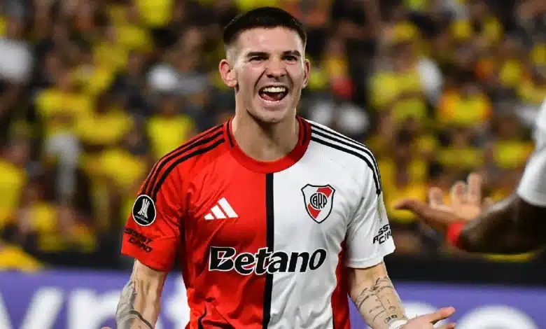 Real Madrid ficha a la joya argentina Franco Mastantuono de 17 años